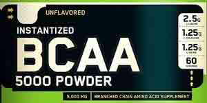 Branched chain amino acid, bcaa is a popular supplement used in bodybuilding