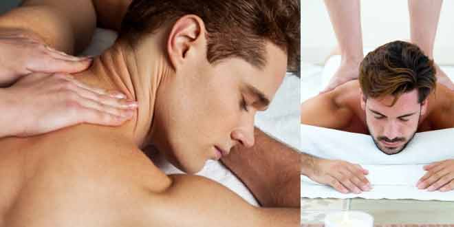 Role of Massage in muscle building in hindi