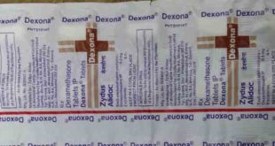 वजन बढ़ाने के लिए लंबे समय से Dexona 0.5 mg tablet का मिसयूज किया जा रहा है।