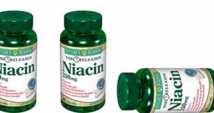 Niacin use dose and side effects in hindi