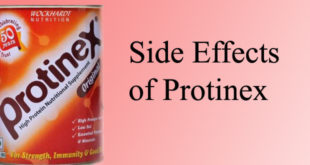 इस लेख में हम प्रोटीन एक्स के साइड इफेक्ट protinex ke side effects के बारे में डिटेल में बात करेंगे ताकि आप इसे यूज करने या न करने का फैसला कर पाएं।